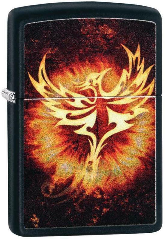  Zippo Phoenix Desing 29866 lighter