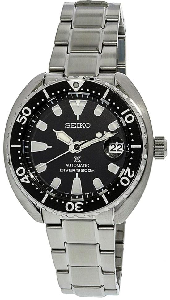  Seiko SRPC35K1 Mini Turtle Sea Automatic watch