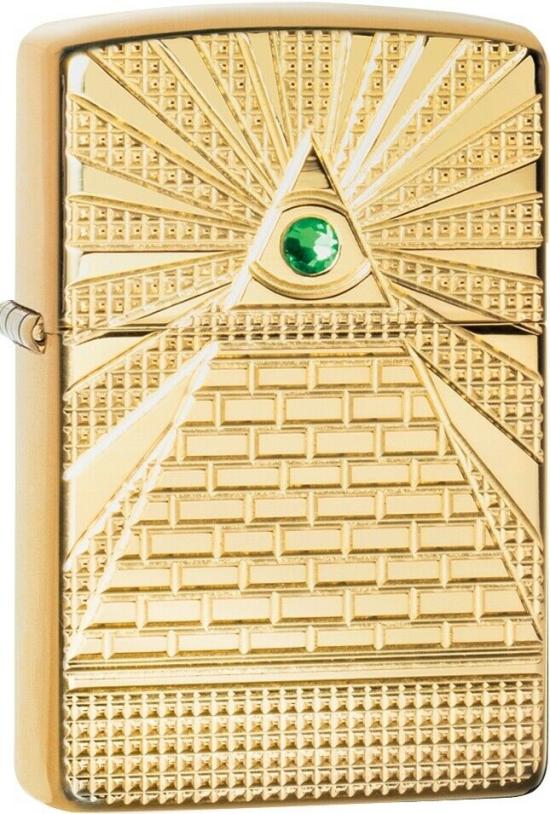  Zippo Eye of Providence 49060 lighter