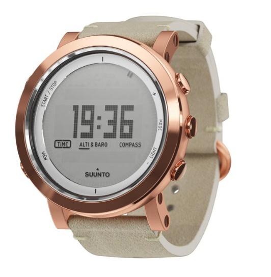  Suunto Essential Ceramic Copper SS022441000  watch