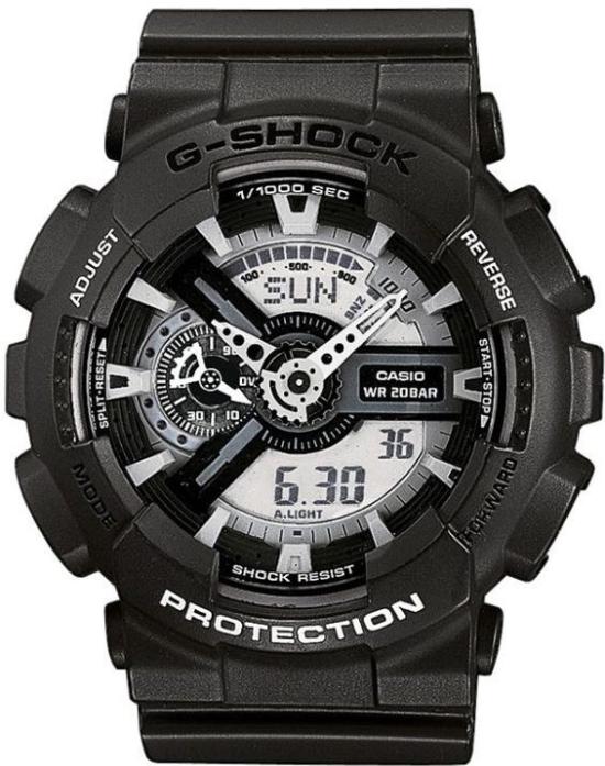 CASIO G-Shock GA-110C-1A watch