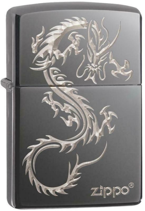  Zippo Chinese Dragon 49030 lighter