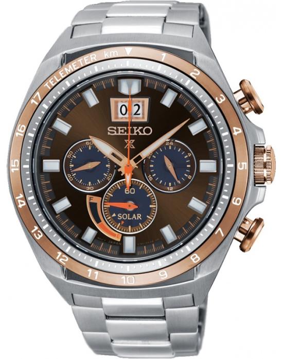 Seiko Prospex Solar SSC664P1 Special Edition watch