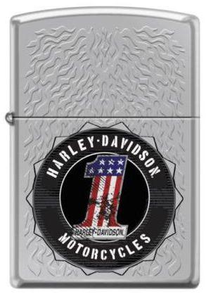Zippo Harley Davidson 2210 lighter