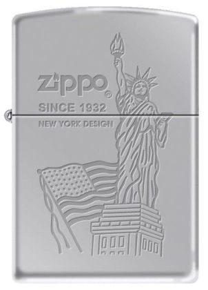 Zippo Statue Of Liberty 0298 lighter