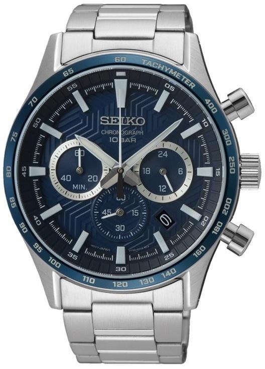  Seiko SSB445P1 Sport Chronograph Quartz watch