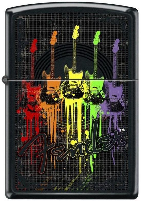 Zippo 4312 Fender  lighter