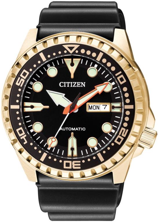 Citizen NH8383-17E Automatic Diver watch
