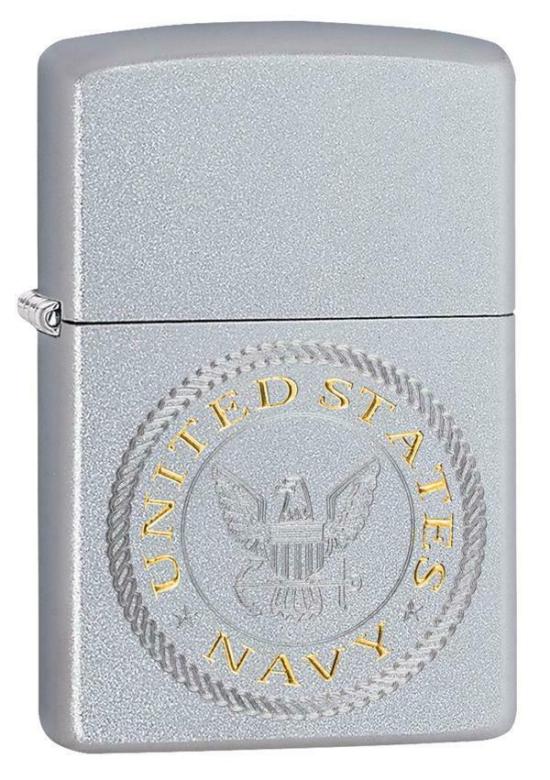  Zippo US Navy 49148 lighter