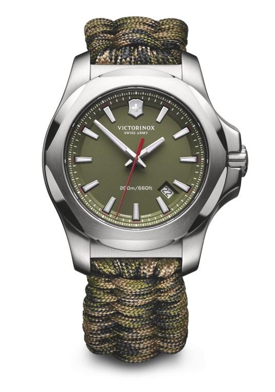  Victorinox I.N.O.X. Paracord 241727 watch