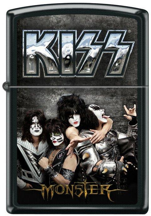  Zippo Kiss 9708 lighter