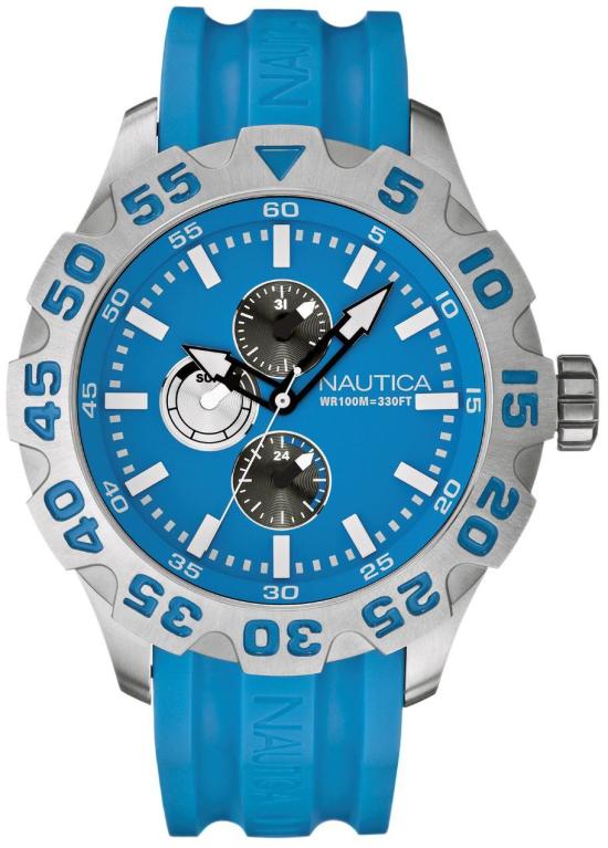  Nautica N15579G BFD 100 watch