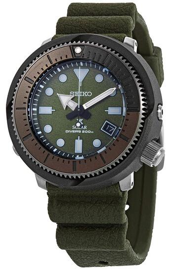  Seiko SNE561P1 Prospex Diver Solar watch