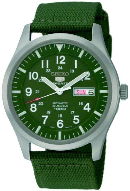 Seiko 5 Sports SNZG09K1 Automatic watch