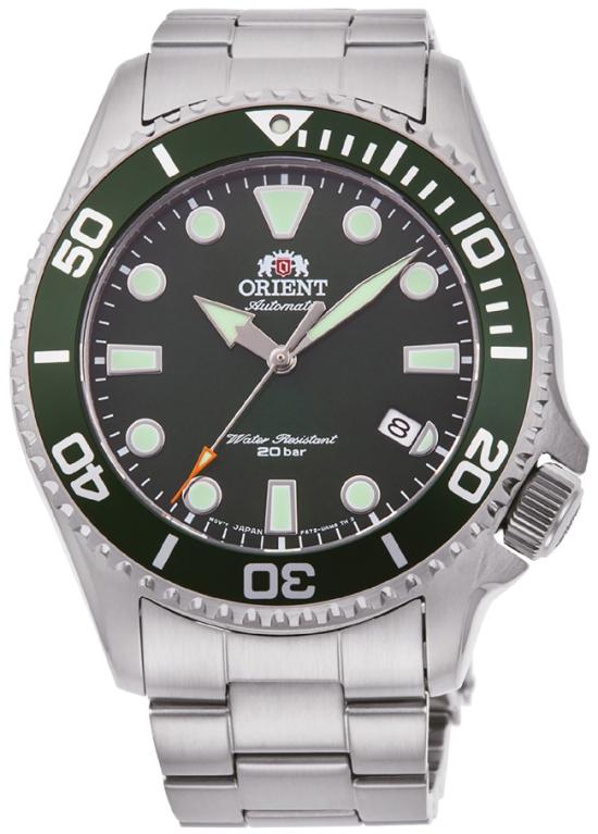  Orient RA-AC0K02E10B Automatic Diver 200 m watch