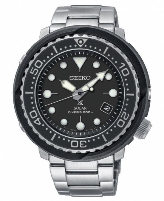  Seiko SNE497P1 Prospex Diver Tuna watch