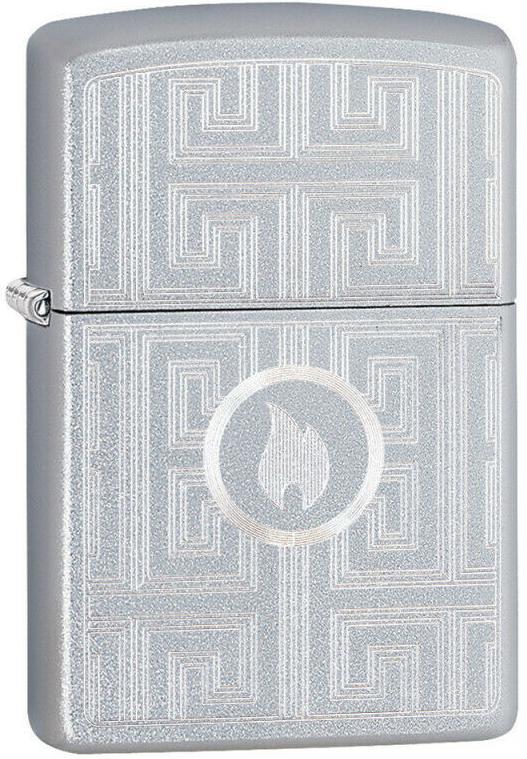  Zippo Labyrinth Design 29857 lighter
