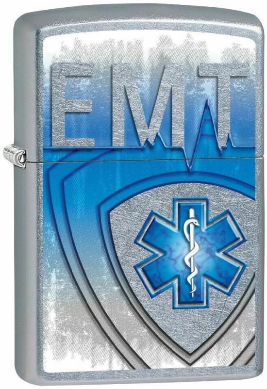  Zippo EMT - Emergency Medical Technician 5405 lighter
