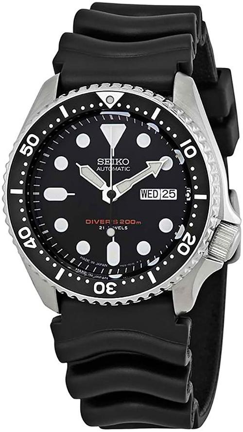 Seiko SKX007J Automatic Diver  watch