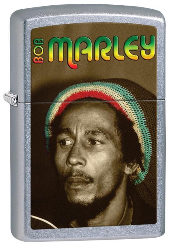 Zippo Bob Marley 28488 lighter