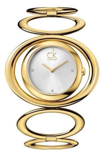  Calvin Klein Graceful Diamonds K1P23526  watch