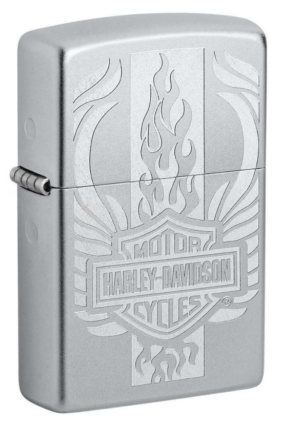  Zippo Harley Davidson 49660 lighter