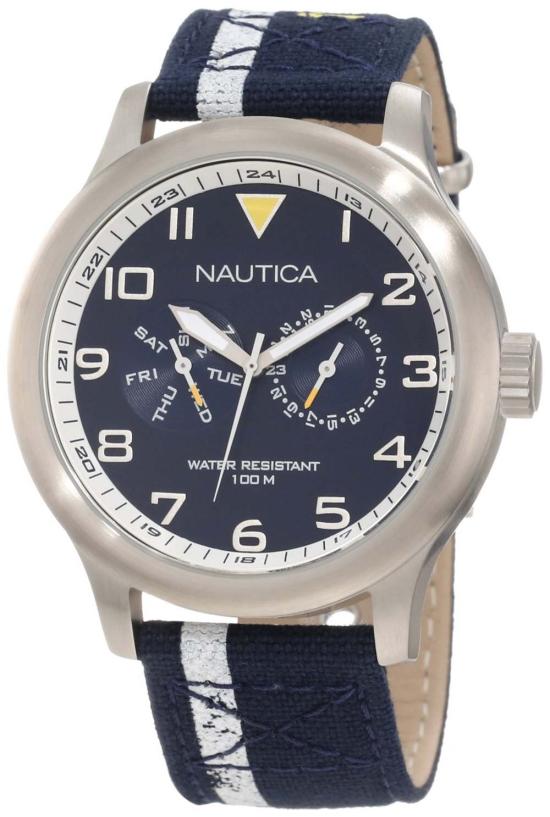  Nautica N13607G watch