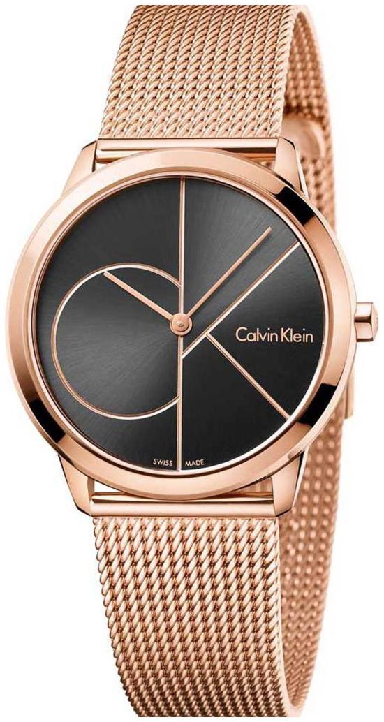  Calvin Klein Minimal K3M21621 watch