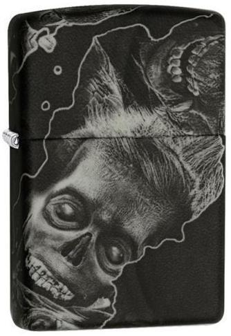 Zippo Zombie Soft Touch 28971 lighter