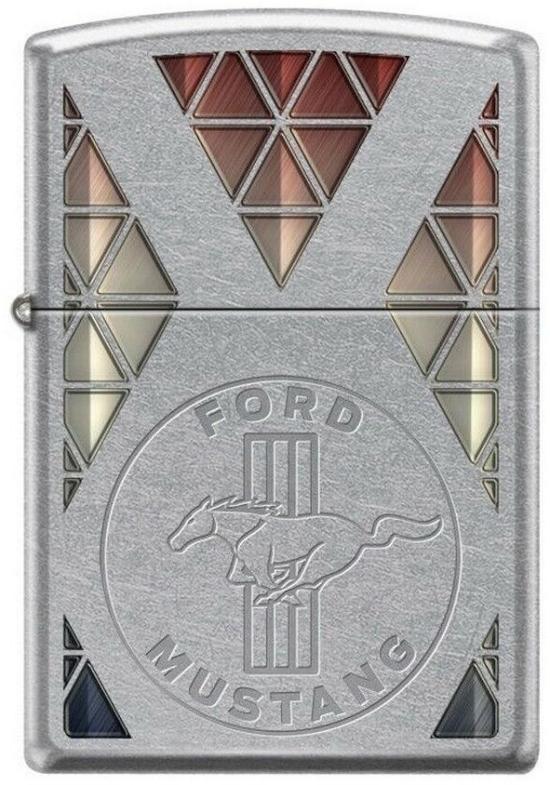  Zippo Ford Mustang 1548 lighter