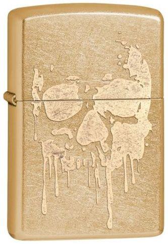 Zippo Grunge Skull 28022 lighter