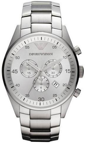  Emporio Armani AR0375 Classic Chronograph watch