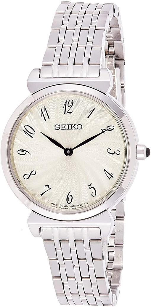  Seiko SFQ801P1 Quartz watch