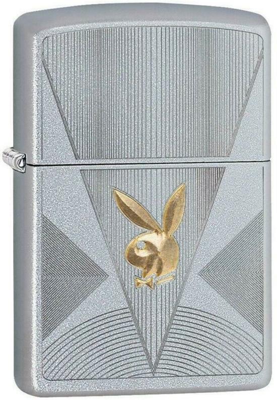  Zippo Playboy 49069 lighter