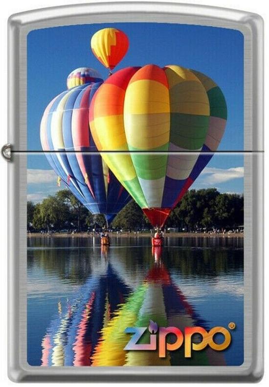  Zippo Hot Air Balloon 6213 lighter