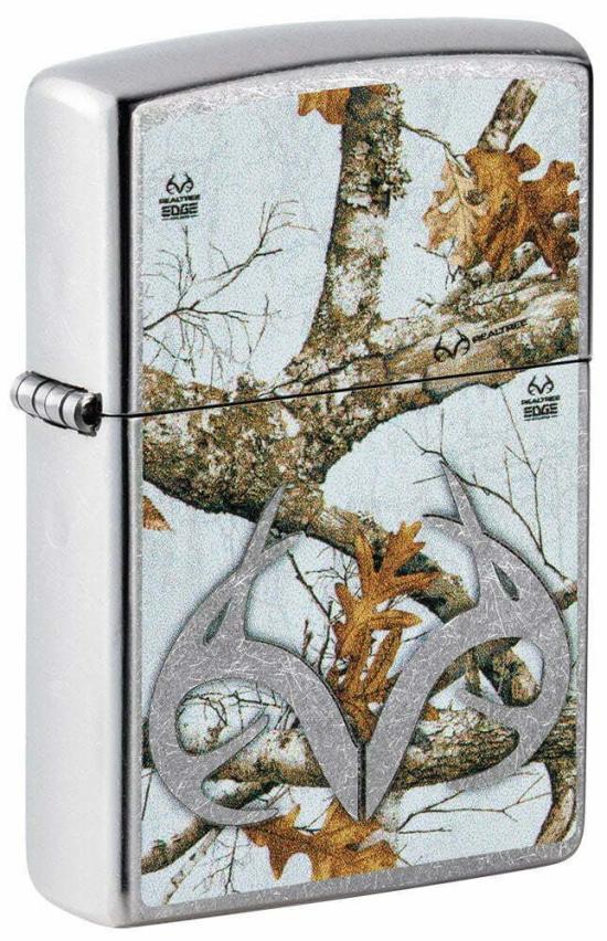  Zippo Realtree Edge Colors 49818 lighter