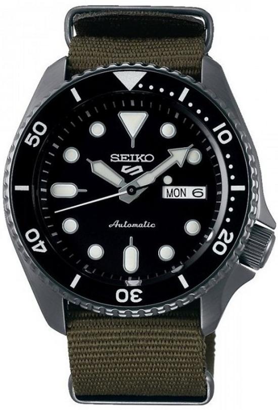  Seiko SRPD65K4 5 Sports Automatic watch