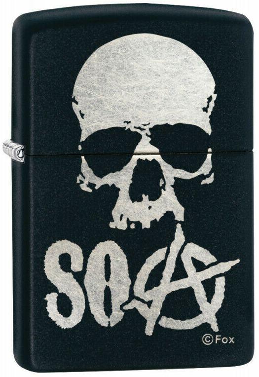  Zippo Sons of Anarchy 29891 lighter