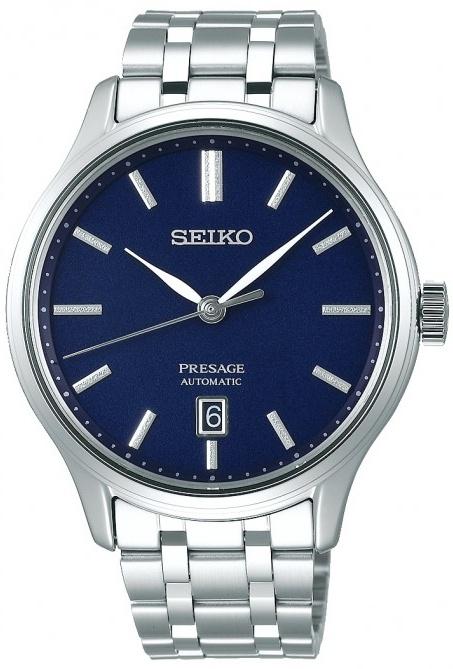  Seiko SRPD41J1 Presage Automatic Zen Garden watch