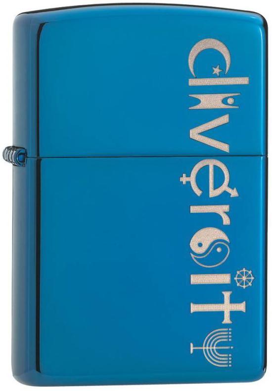 Zippo 29549 Diversity lighter