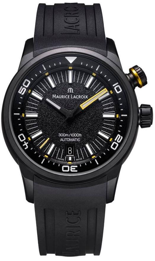  Maurice Lacroix Pontos S Diver Special Edition PT6248-DLB00-330-2 watch