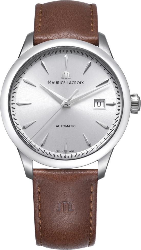  Maurice Lacroix 1975 Automatic 756008-SS001-130-3 watch