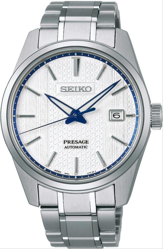  Seiko SPB277J1 Presage Automatic Zero Halliburton Limited Edition 2 000 pcs watch