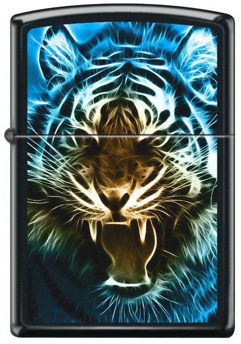 Zippo Digital Tiger 0583 lighter