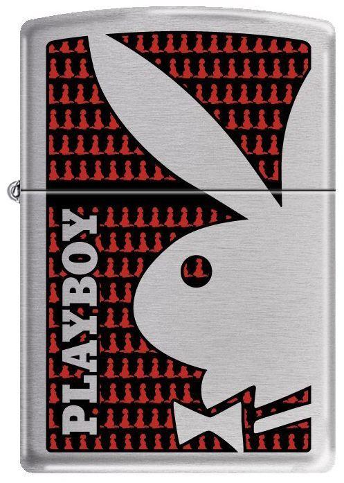 Zippo Playboy Bunny 6608 lighter