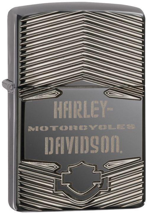 Zippo Harley Davidson Armor 29165 lighter
