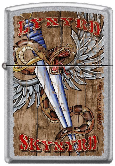 Zippo Lynyrd Skynyrd 8349 lighter