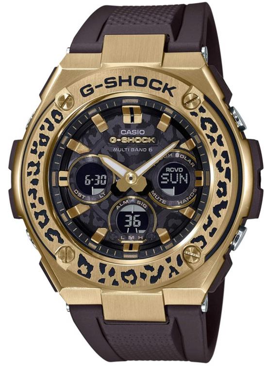  Casio GST-S310WLP-1A9 G-Shock G-Steel Wildlife Promising watch