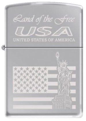 Zippo Statue Of Liberty 5704 lighter