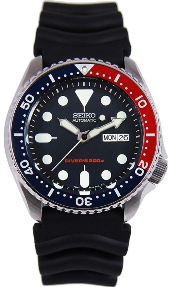 Seiko SKX009K1 Automatic Diver watch